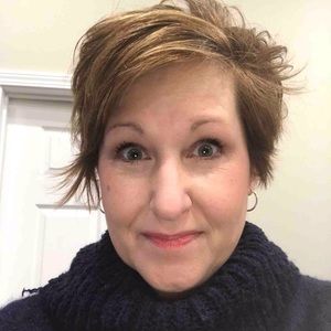 Meet your Posher, Christine